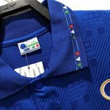Italy 1994 Vintage Retro Home Jersey