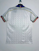Italy 1995 Vintage Retro Away Jersey