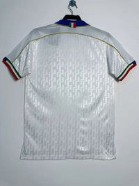 Italy 1995 Vintage Retro Away Jersey