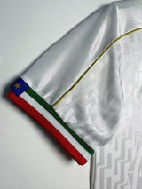 Italy 1995 Vintage Retro Away Jersey
