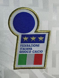 Italy 1995 Vintage Retro Away Jersey