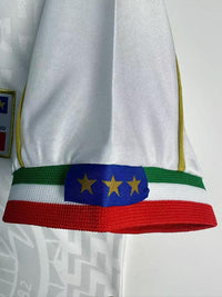 Italy 1995 Vintage Retro Away Jersey