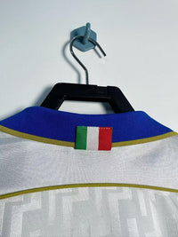 Italy 1995 Vintage Retro Away Jersey