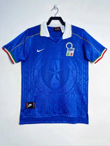 Italy 1995 Vintage Retro Home Jersey
