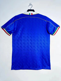 Italy 1995 Vintage Retro Home Jersey