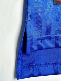 Italy 1995 Vintage Retro Home Jersey