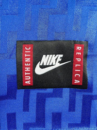 Italy 1995 Vintage Retro Home Jersey