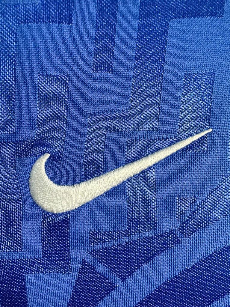 Italy 1995 Vintage Retro Home Jersey