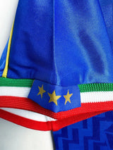 Italy 1995 Vintage Retro Home Jersey