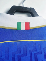 Italy 1995 Vintage Retro Home Jersey