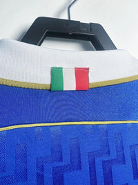 Italy 1995 Vintage Retro Home Jersey