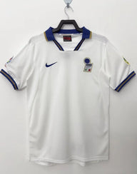 Italy 1996 Vintage Retro Away Game Jersey