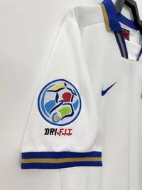 Italy 1996 Vintage Retro Away Game Jersey