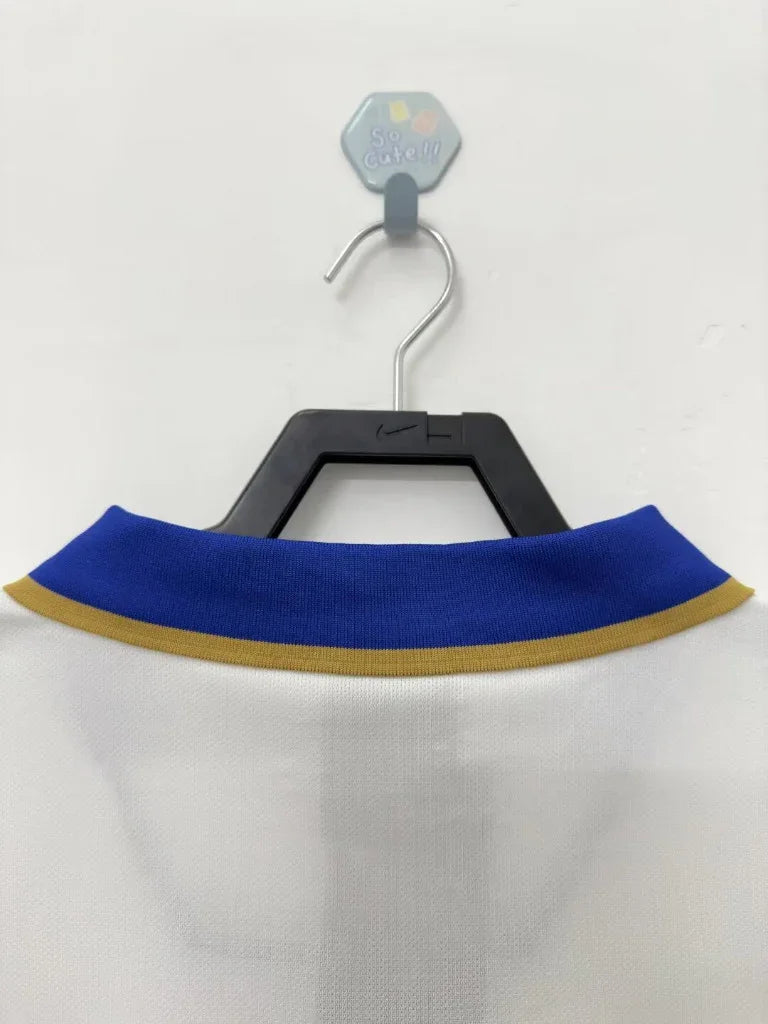Italy 1996 Vintage Retro Away Game Jersey