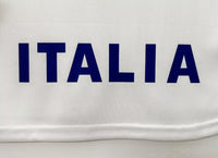 Italy 1996 Vintage Retro Away Game Jersey
