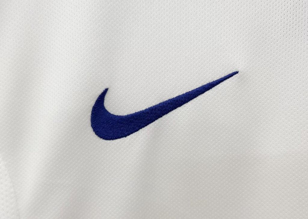Italy 1996 Vintage Retro Away Game Jersey