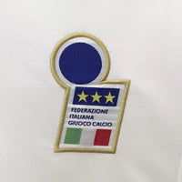 Italy 1996 Vintage Retro Away Game Jersey