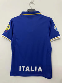 Italy 1996 Vintage Retro Home Jersey - Concept Kits