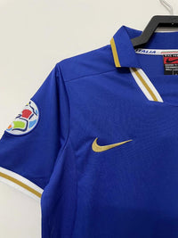 Italy 1996 Vintage Retro Home Jersey - Concept Kits