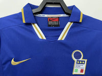 Italy 1996 Vintage Retro Home Jersey - Concept Kits