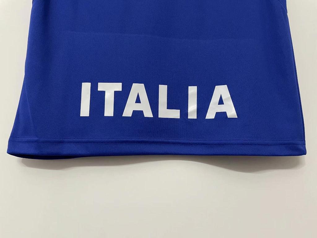 Italy 1996 Vintage Retro Home Jersey - Concept Kits