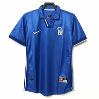 Italy 1998 Vintage Retro Home Jersey