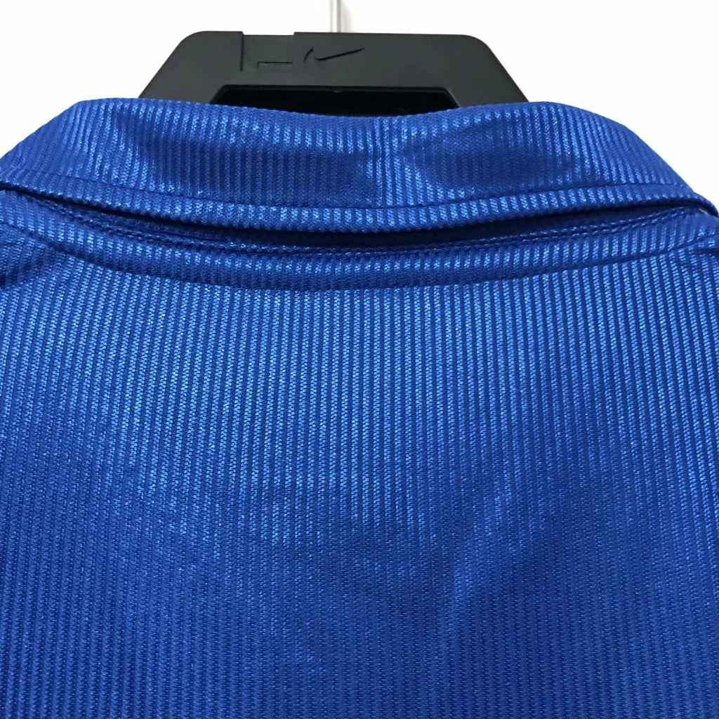 Italy 1998 Vintage Retro Home Jersey