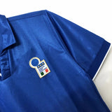 Italy 1998 Vintage Retro Home Jersey