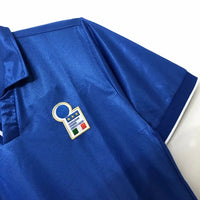 Italy 1998 Vintage Retro Home Jersey