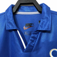 Italy 1998 Vintage Retro Home Jersey