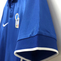 Italy 1998 Vintage Retro Home Jersey