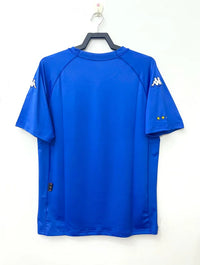 Italy 2000 Vintage Retro Home Jersey