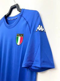 Italy 2000 Vintage Retro Home Jersey