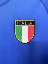 Italy 2000 Vintage Retro Home Jersey