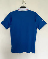 Italy 2012 Vintage Retro Home Jersey