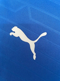 Italy 2012 Vintage Retro Home Jersey