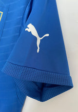 Italy 2012 Vintage Retro Home Jersey