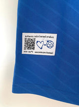 Italy 2012 Vintage Retro Home Jersey