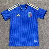 Italy 2026 Blue Home Jersey