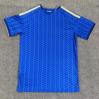 Italy 2026 Blue Home Jersey