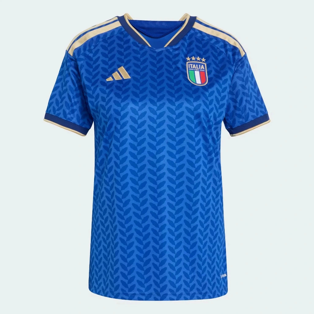 Italy 2026 Blue Home Women Jersey