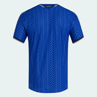 Italy 2026 Blue Authentic Home Jersey