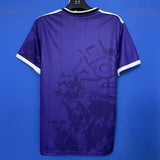 Italy 25/26 Purple/Black/White Game Version Home Jersey
