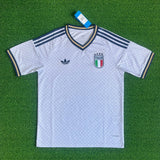 Italy 25/26 White Away Jersey