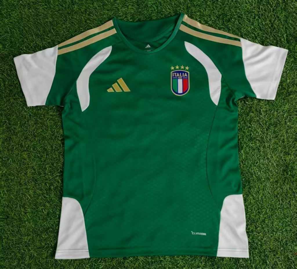Italy 26/27 Green/White Training Jersey