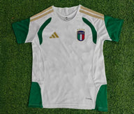 Italy 26/27 White/Green Training Jersey