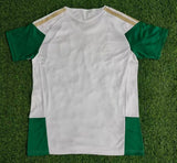 Italy 26/27 White/Green Training Jersey