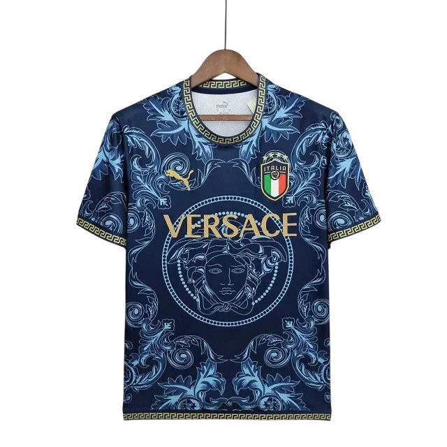 Italy x Versace Special Vintage Jersey