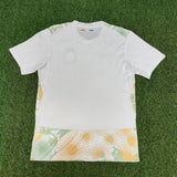 Ivory Coast 2026 Cote d'Ivoire White/Sunray Away Jersey