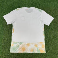 Ivory Coast 2026 Cote d'Ivoire White/Sunray Away Jersey